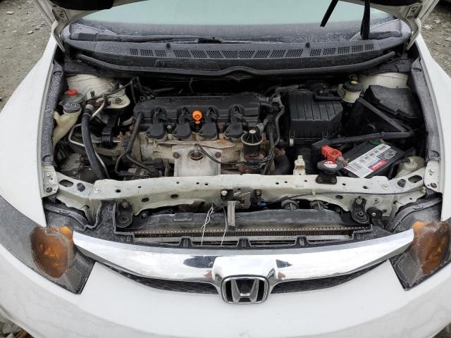 19XFA1F9XAE056040 - 2010 HONDA CIVIC EXL 白色 照片 11