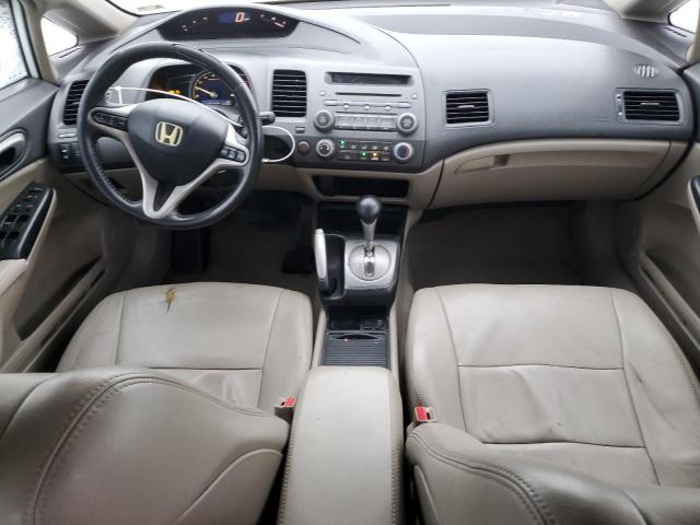 19XFA1F9XAE056040 - 2010 HONDA CIVIC EXL 白色 照片 8