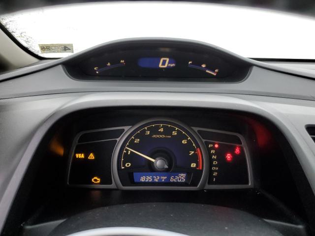 19XFA1F9XAE056040 - 2010 HONDA CIVIC EXL 白色 照片 9