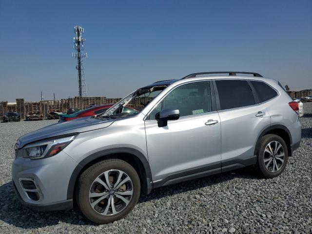2019 SUBARU FORESTER LIMITED, 