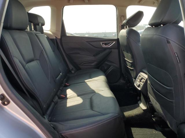 JF2SKASC3KH472117 - 2019 SUBARU FORESTER LIMITED Серебристый фото 11