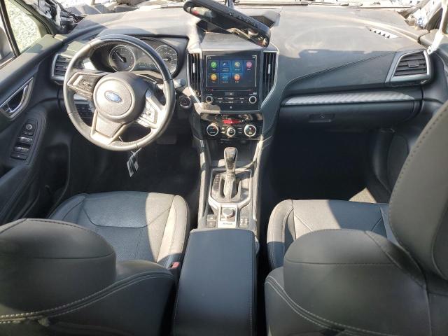 JF2SKASC3KH472117 - 2019 SUBARU FORESTER LIMITED Серебристый фото 8