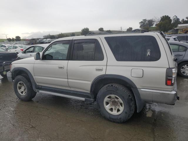 JT3GN86R9Y0178249 - 2000 TOYOTA 4RUNNER SR5 SILVER photo 2