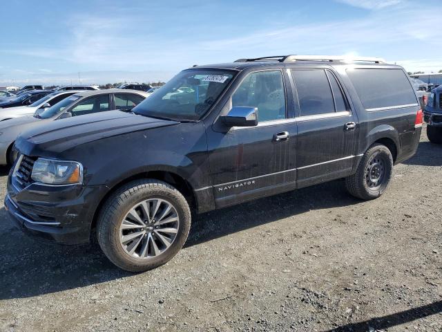 2015 LINCOLN NAVIGATOR L, 
