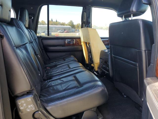 5LMJJ3HTXFEJ01410 - 2015 LINCOLN NAVIGATOR L BLACK photo 11