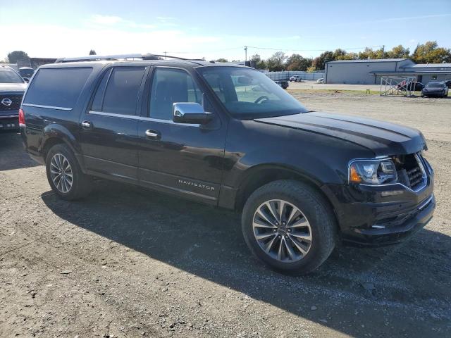 5LMJJ3HTXFEJ01410 - 2015 LINCOLN NAVIGATOR L BLACK photo 4
