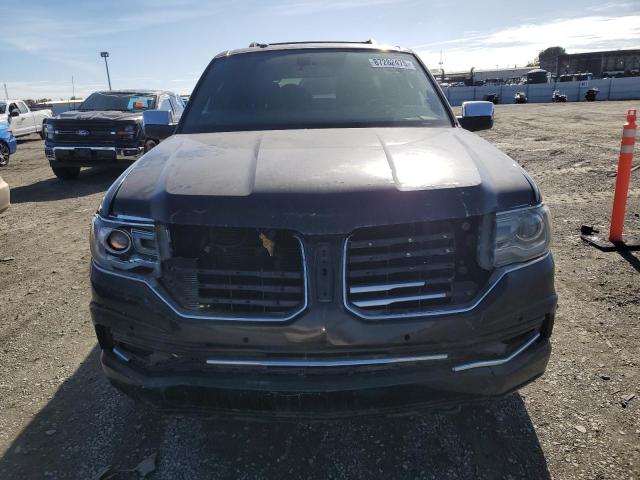 5LMJJ3HTXFEJ01410 - 2015 LINCOLN NAVIGATOR L BLACK photo 5