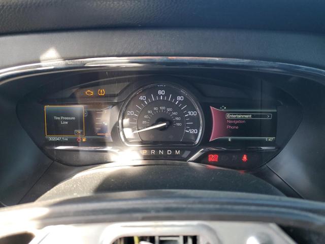 5LMJJ3HTXFEJ01410 - 2015 LINCOLN NAVIGATOR L BLACK photo 9