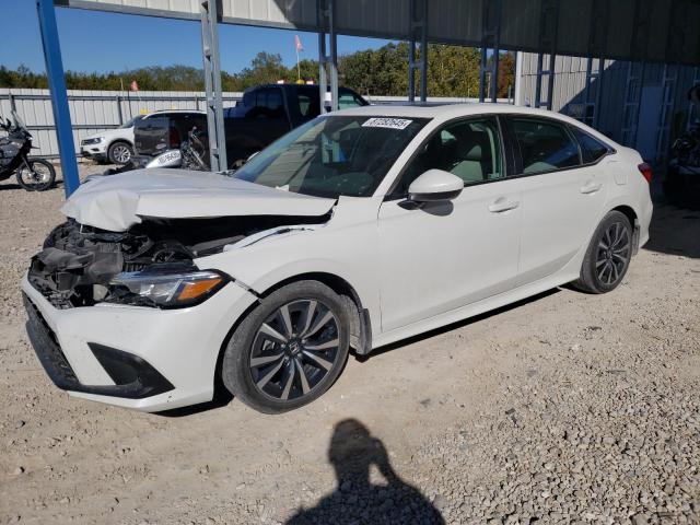 2023 HONDA CIVIC EX, 