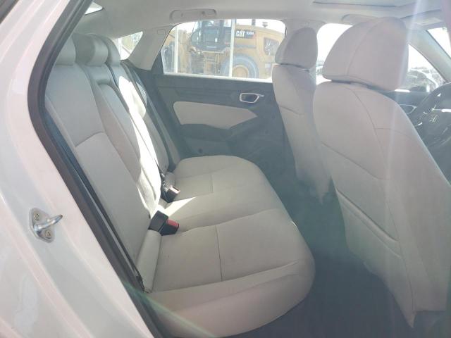 2HGFE1F72PH314715 - 2023 HONDA CIVIC EX 白色 照片 10