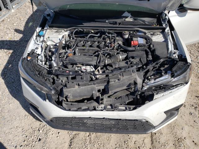 2HGFE1F72PH314715 - 2023 HONDA CIVIC EX 白色 照片 11