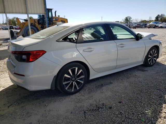 2HGFE1F72PH314715 - 2023 HONDA CIVIC EX 白色 照片 3