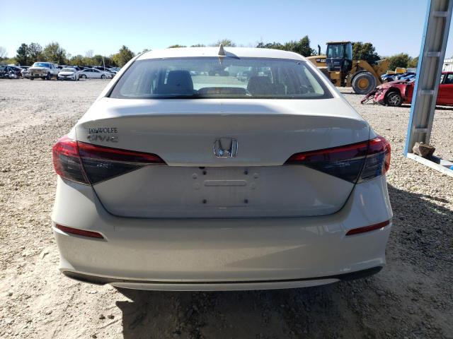 2HGFE1F72PH314715 - 2023 HONDA CIVIC EX 白色 照片 6