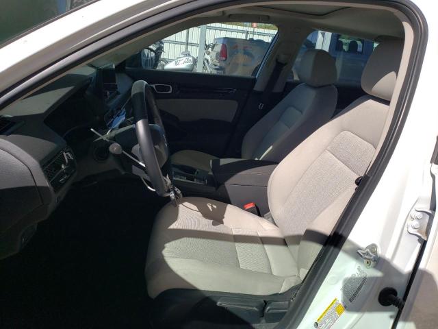 2HGFE1F72PH314715 - 2023 HONDA CIVIC EX 白色 照片 7