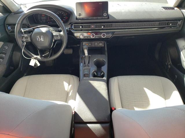 2HGFE1F72PH314715 - 2023 HONDA CIVIC EX 白色 照片 8