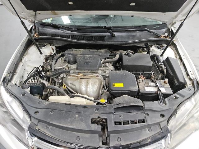 4T1BF1FK7FU923966 - 2015 TOYOTA CAMRY LE WHITE photo 11