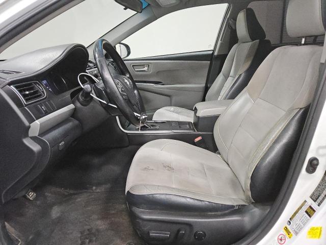 4T1BF1FK7FU923966 - 2015 TOYOTA CAMRY LE WHITE photo 7