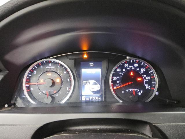 4T1BF1FK7FU923966 - 2015 TOYOTA CAMRY LE WHITE photo 9