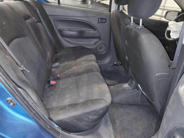 ML32FUFJ2NHF05860 - 2022 MITSUBISHI MIRAGE G4 ES BLUE photo 10