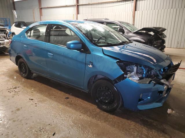 ML32FUFJ2NHF05860 - 2022 MITSUBISHI MIRAGE G4 ES BLUE photo 4
