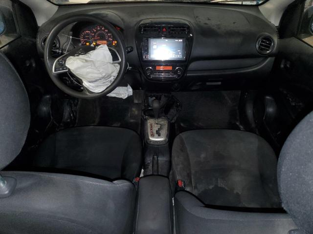 ML32FUFJ2NHF05860 - 2022 MITSUBISHI MIRAGE G4 ES BLUE photo 8