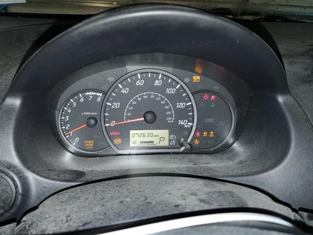 ML32FUFJ2NHF05860 - 2022 MITSUBISHI MIRAGE G4 ES BLUE photo 9