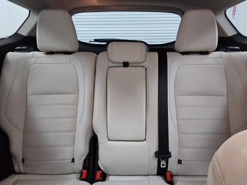 1FMCU0HD2JUC47793 - 2018 FORD ESCAPE SEL 银色 照片 10