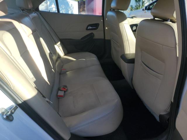 1G11C5SL0FF176190 - 2015 CHEVROLET MALIBU 1LT Ақ фото 10