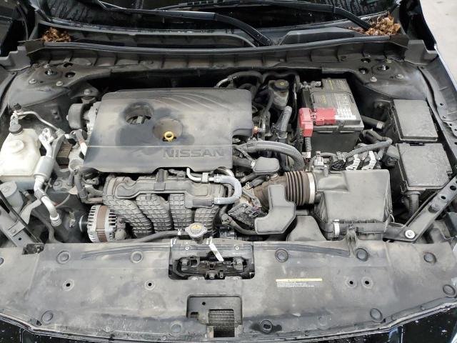 1N4BL4CV7LC121244 - 2020 NISSAN ALTIMA SR 黑色 照片 11