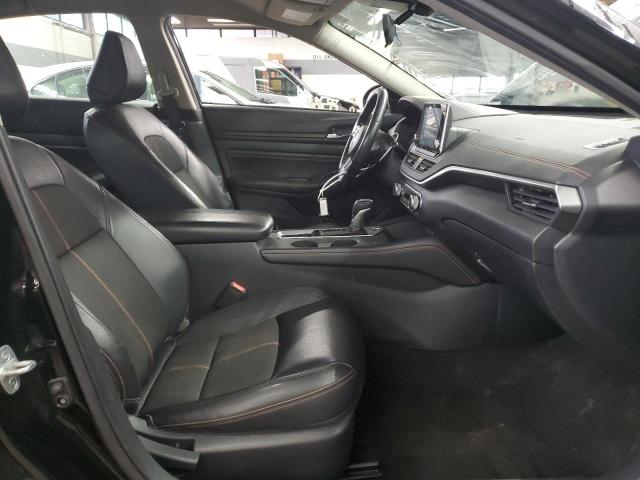 1N4BL4CV7LC121244 - 2020 NISSAN ALTIMA SR 黑色 照片 7