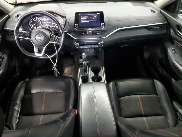 1N4BL4CV7LC121244 - 2020 NISSAN ALTIMA SR 黑色 照片 8