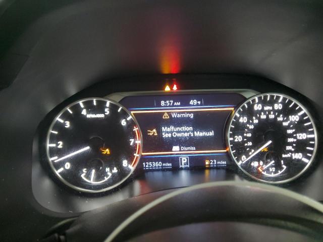 1N4BL4CV7LC121244 - 2020 NISSAN ALTIMA SR 黑色 照片 9