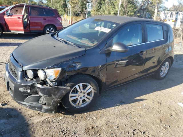 2013 CHEVROLET SONIC LT, 