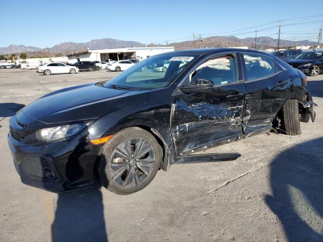 2017 HONDA CIVIC EX, 