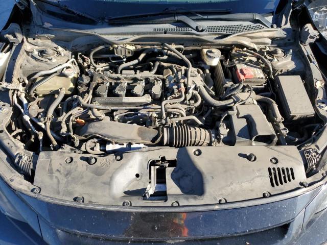 SHHFK7H5XHU405047 - 2017 HONDA CIVIC EX BLACK photo 11