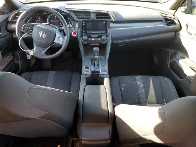 SHHFK7H5XHU405047 - 2017 HONDA CIVIC EX BLACK photo 8