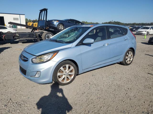 2012 HYUNDAI ACCENT GLS, 