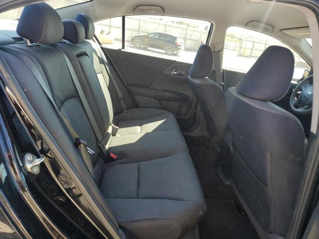 1HGCR2F34GA001822 - 2016 HONDA ACCORD LX Қара фото 10