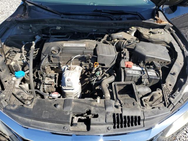 1HGCR2F34GA001822 - 2016 HONDA ACCORD LX Қара фото 11