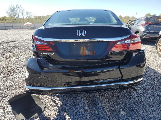 1HGCR2F34GA001822 - 2016 HONDA ACCORD LX Қара фото 6