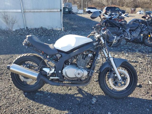 2006 SUZUKI GS500 FK, 