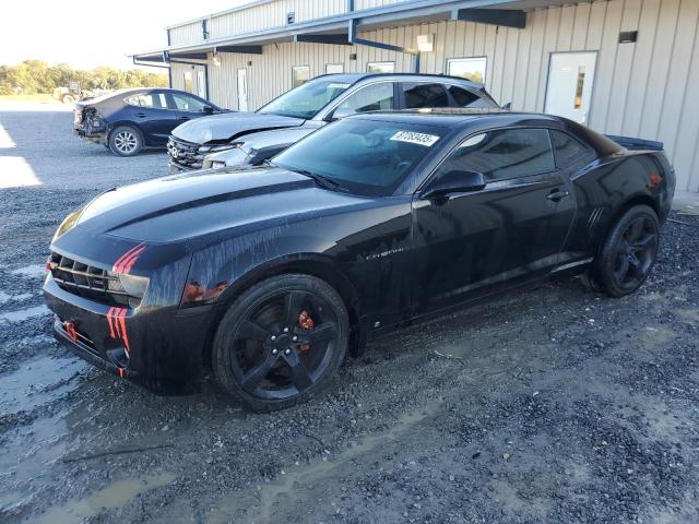 2010 CHEVROLET CAMARO LT, 