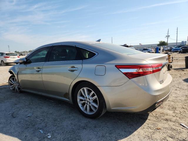 4T1BK1EB3DU031112 - 2013 TOYOTA AVALON BASE 金色 照片 2