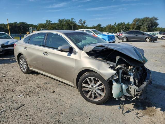 4T1BK1EB3DU031112 - 2013 TOYOTA AVALON BASE 金色 照片 4