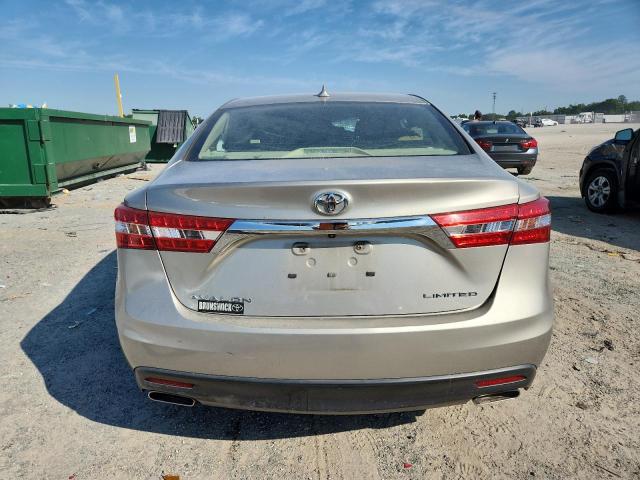 4T1BK1EB3DU031112 - 2013 TOYOTA AVALON BASE 金色 照片 6