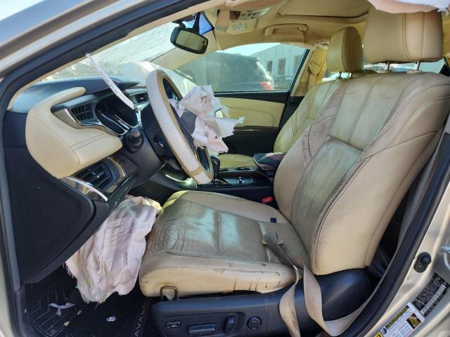 4T1BK1EB3DU031112 - 2013 TOYOTA AVALON BASE 金色 照片 7