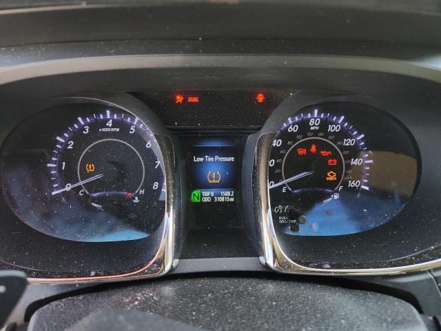 4T1BK1EB3DU031112 - 2013 TOYOTA AVALON BASE 金色 照片 9