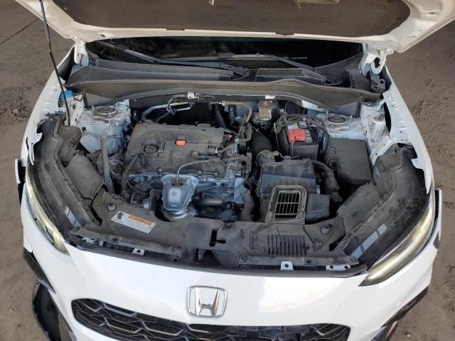 3CZRZ2H71RM716470 - 2024 HONDA HR-V EXL Սպիտակ լուսանկար 12