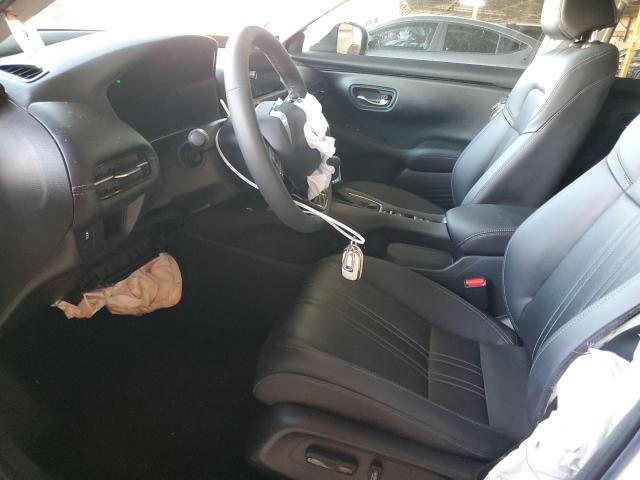 3CZRZ2H71RM716470 - 2024 HONDA HR-V EXL Սպիտակ լուսանկար 7