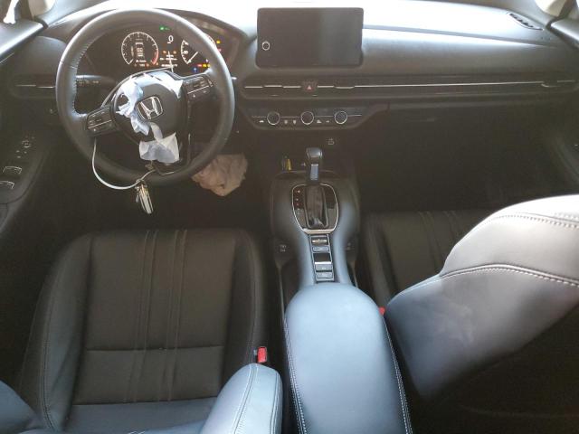 3CZRZ2H71RM716470 - 2024 HONDA HR-V EXL Սպիտակ լուսանկար 8